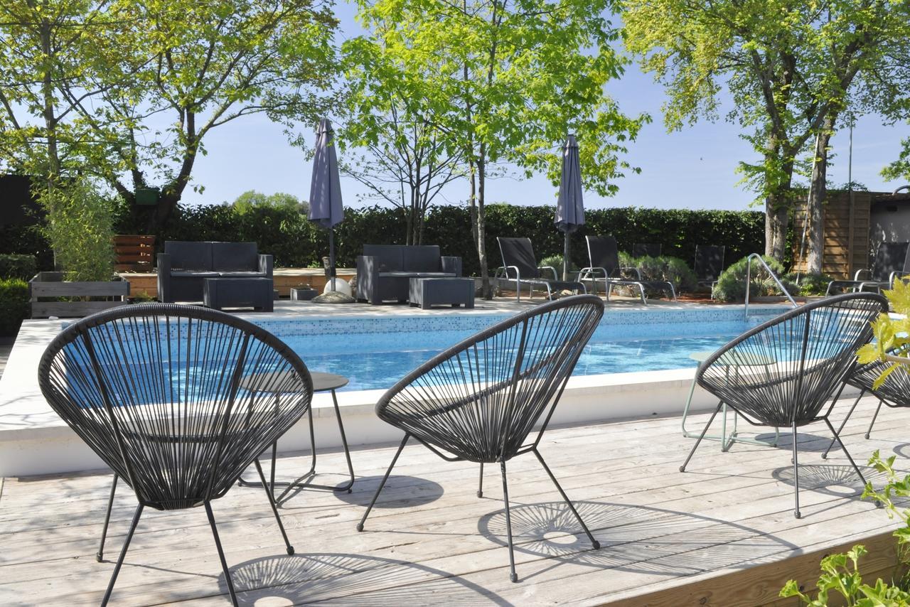 Boutique Mobile Homes Ulikarovinj (Adults Only) Экстерьер фото