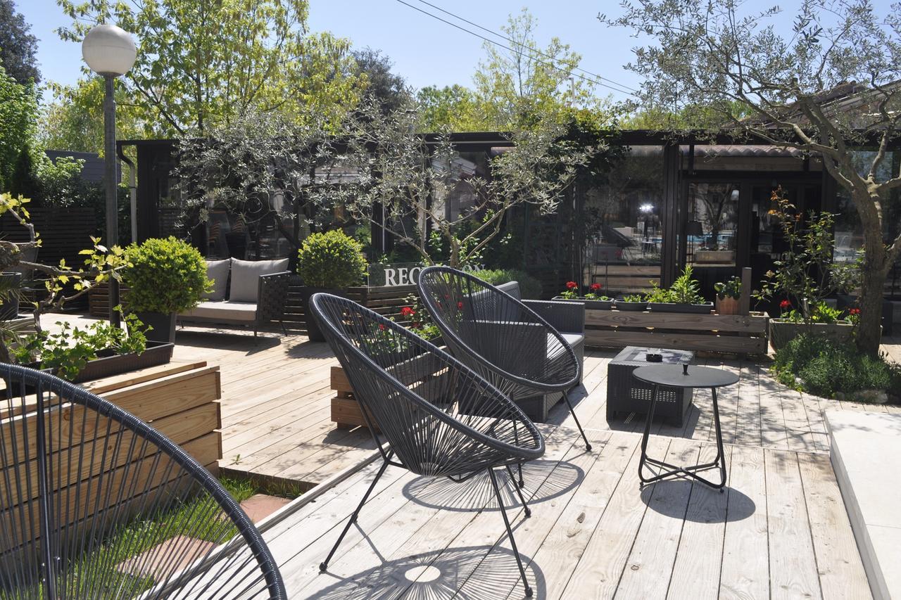 Boutique Mobile Homes Ulikarovinj (Adults Only) Экстерьер фото