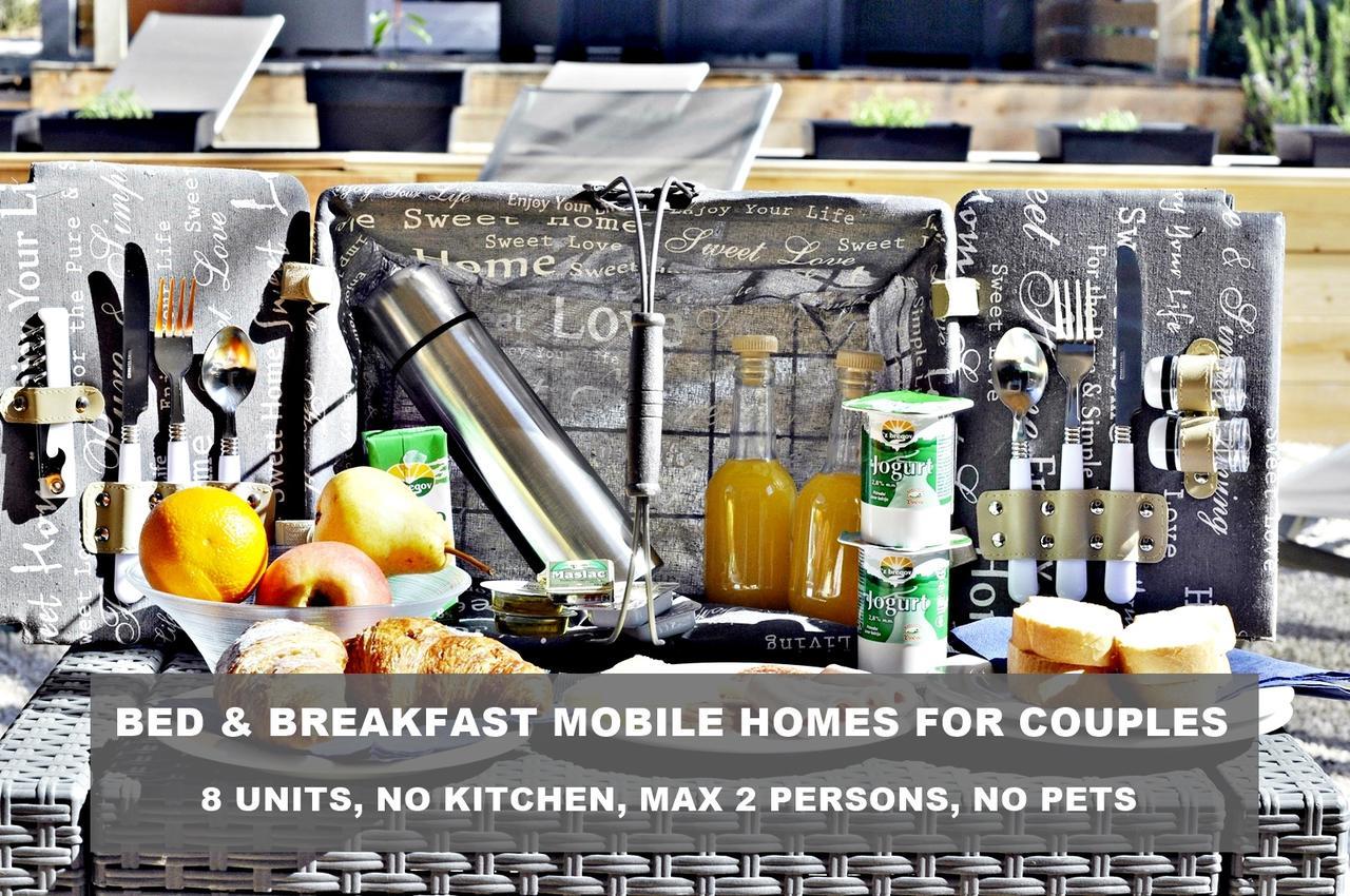 Boutique Mobile Homes Ulikarovinj (Adults Only) Номер фото