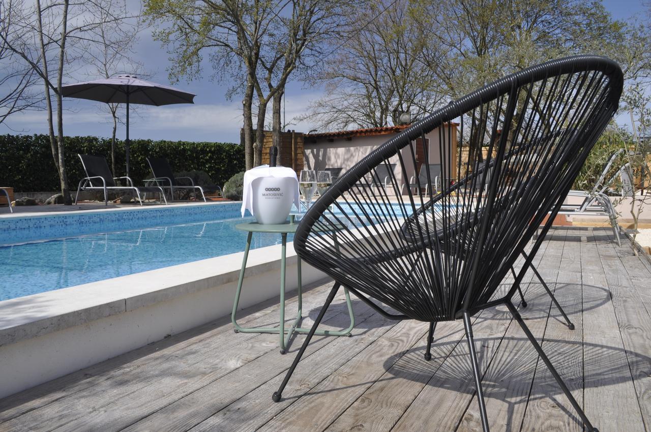 Boutique Mobile Homes Ulikarovinj (Adults Only) Экстерьер фото